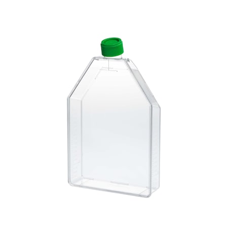 Celltreat Tissue Culture Flask - Plug Seal Cap, Sterile, 300cm2, PK18 229360